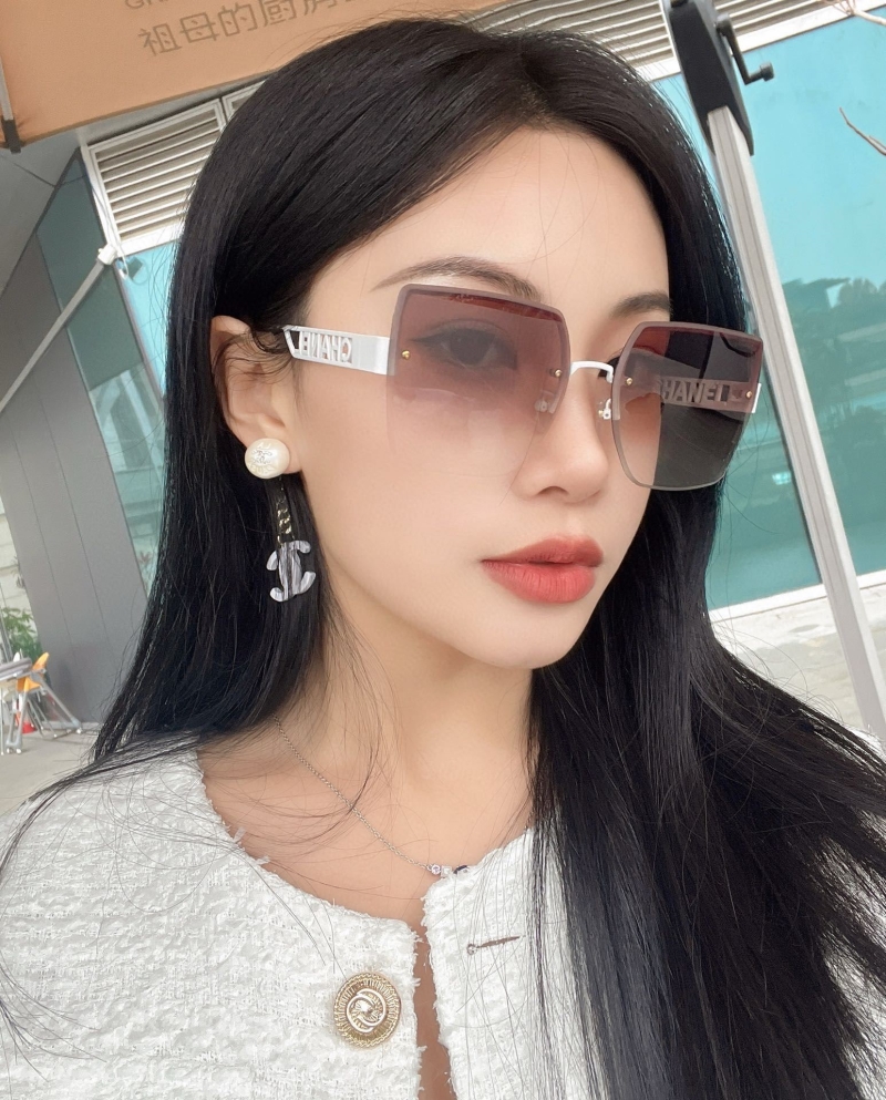 Chanel Sunglasses